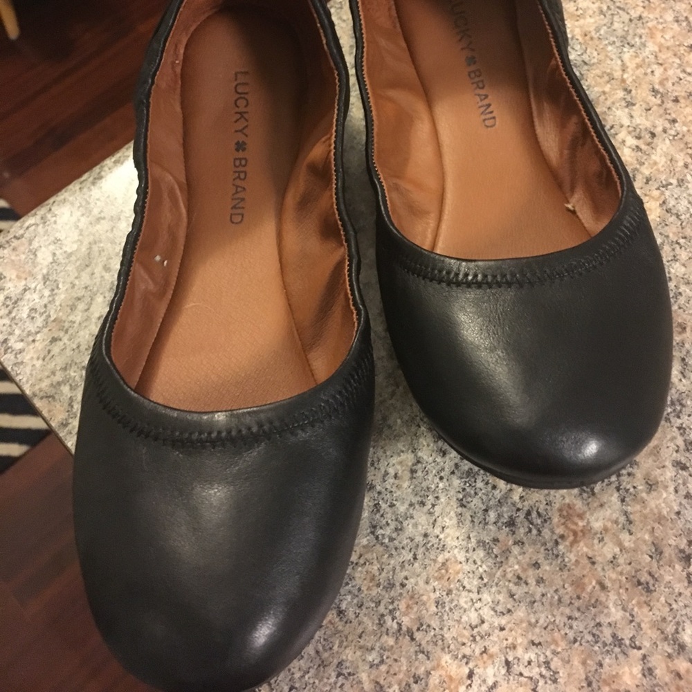 Lucky Brand Flats